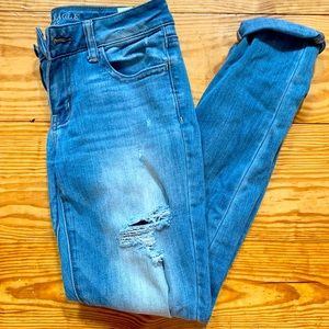 American eagle jegging